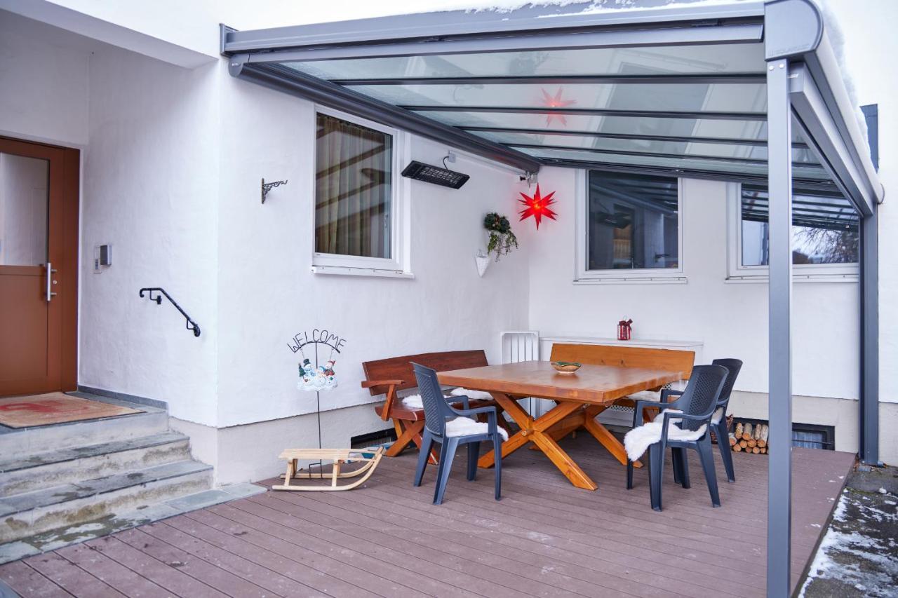 Apartment Zum Turm - Und Gaestezimmer Oberammergau