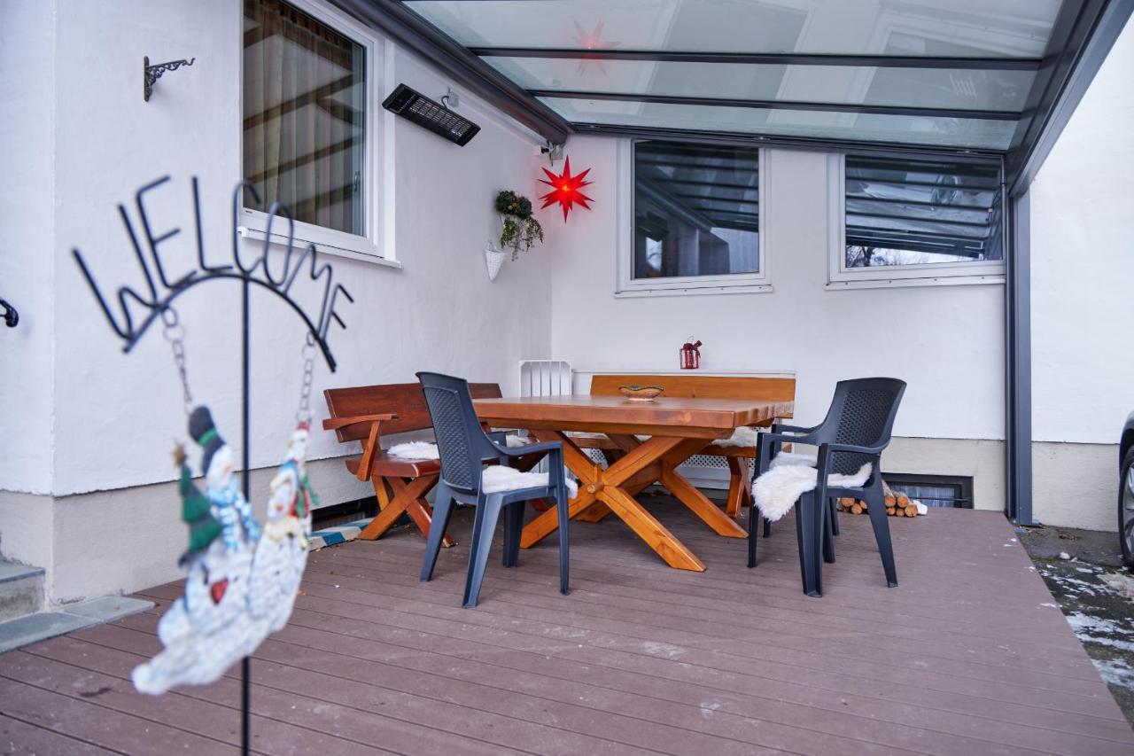 Zum Turm - Und Gaestezimmer Apartment