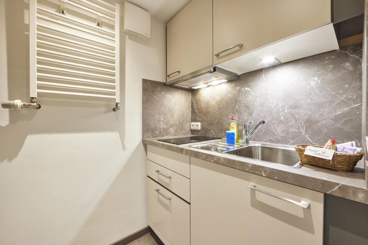 Apartment Zum Turm - Und Gaestezimmer *