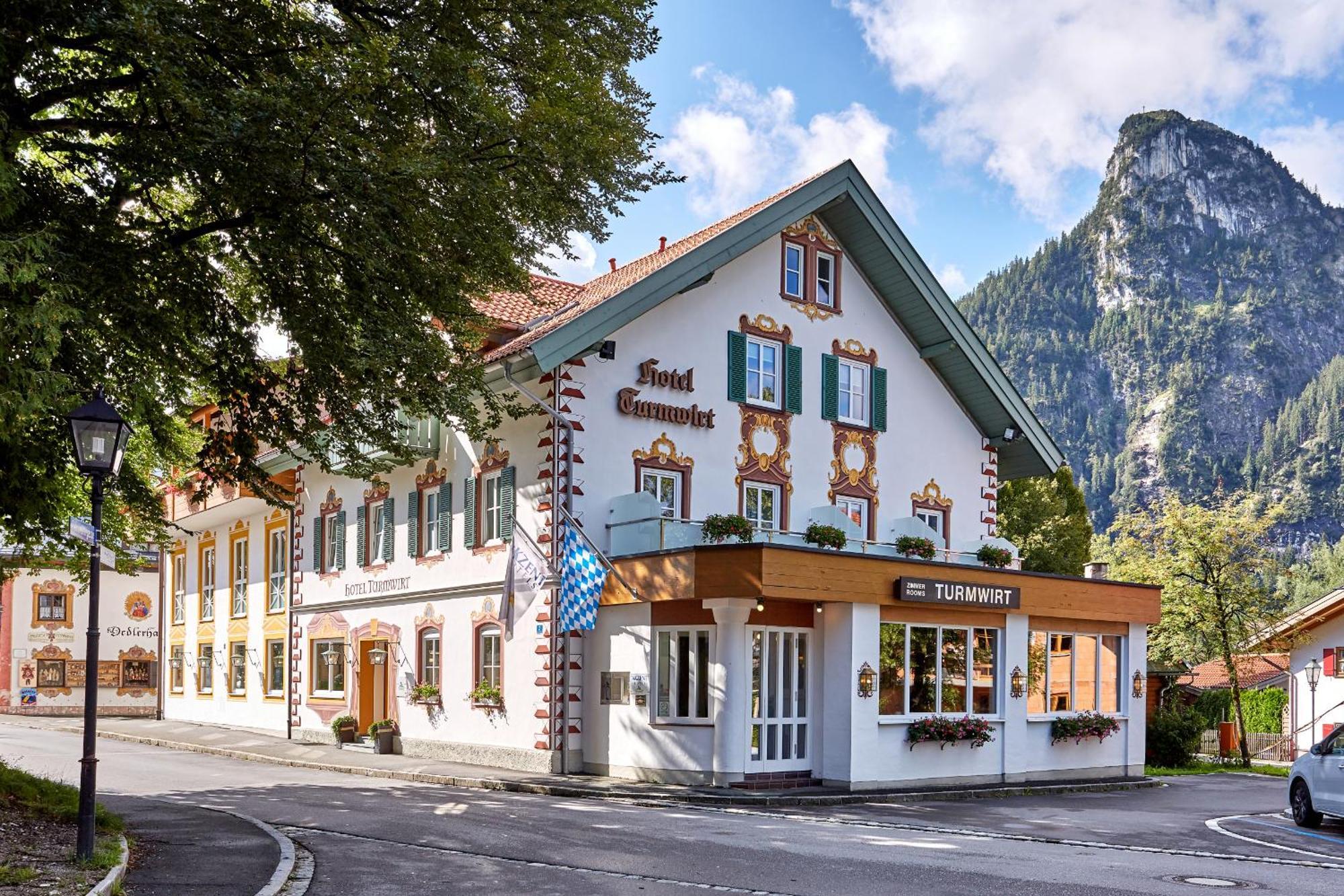 Zum Turm - Und Gaestezimmer Apartment