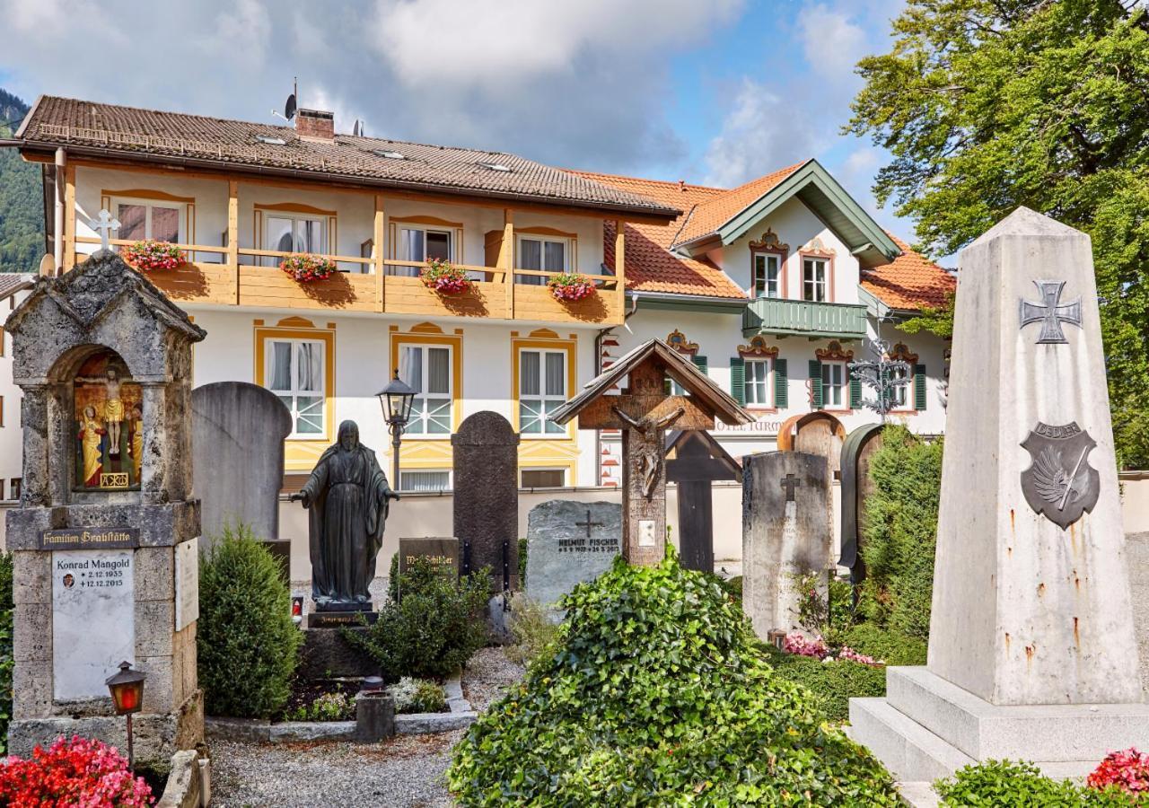 Zum Turm - Und Gaestezimmer Oberammergau