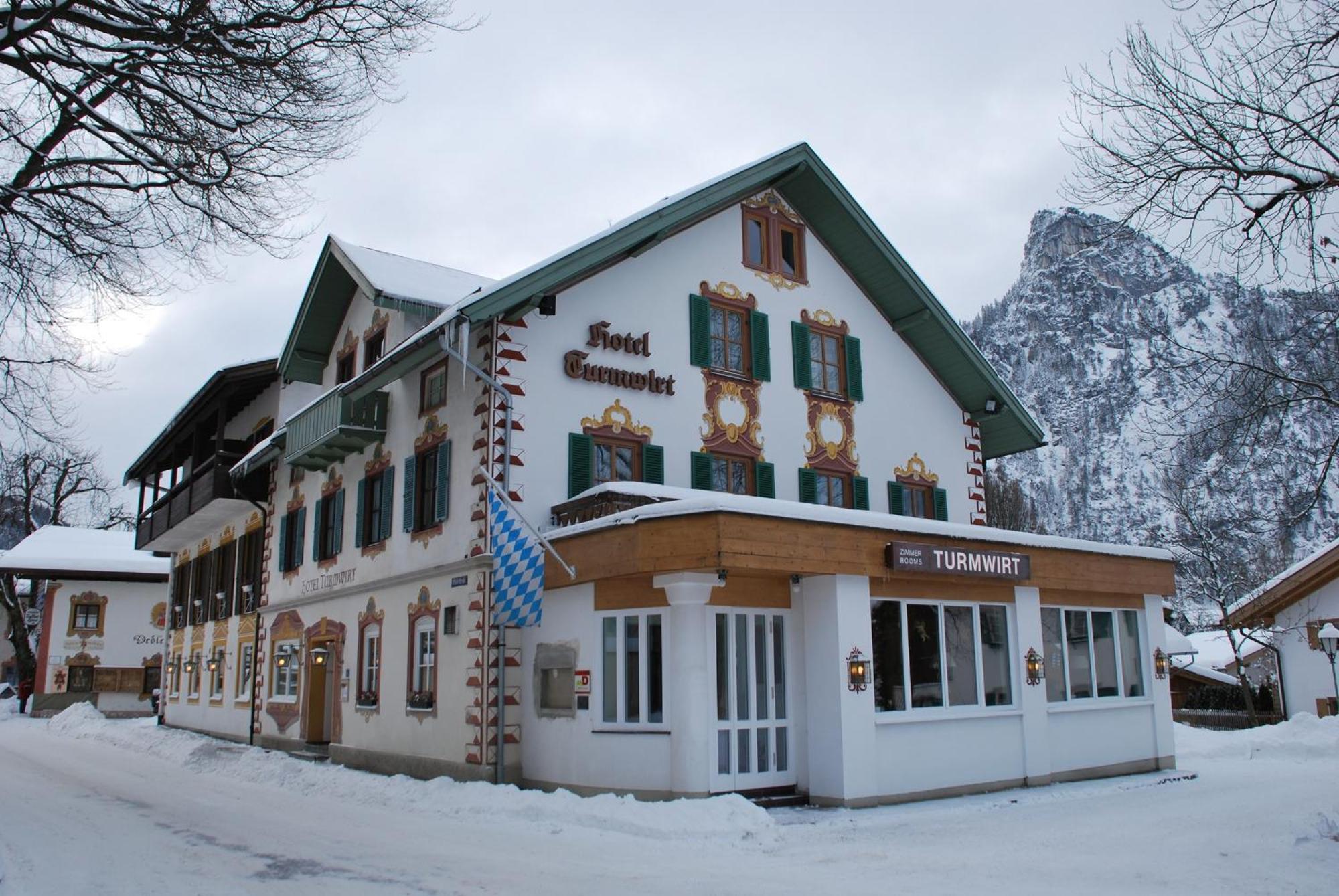 Apartment Zum Turm - Und Gaestezimmer