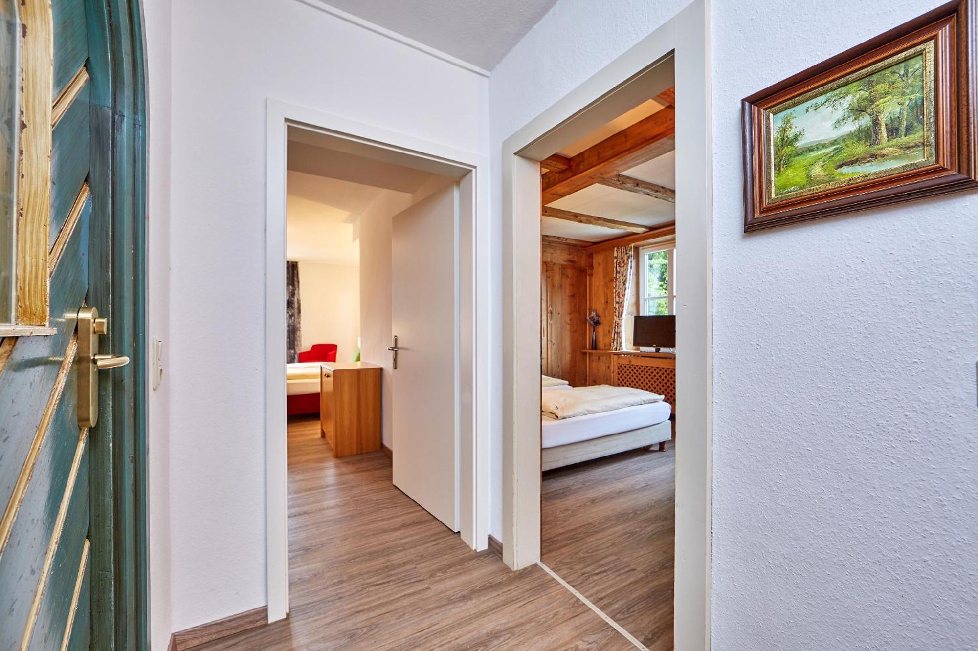Apartment Zum Turm - Und Gaestezimmer