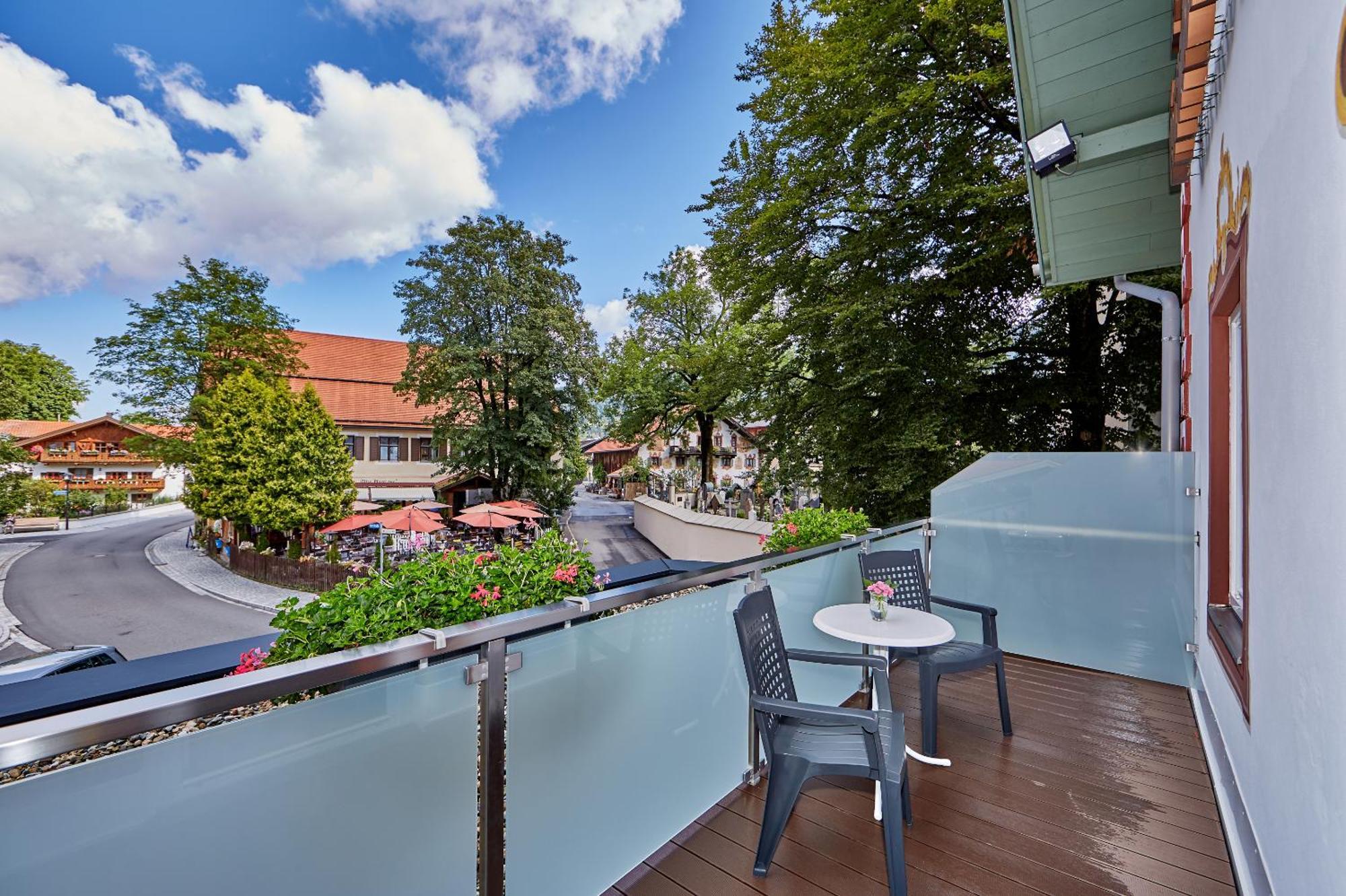 Zum Turm - Und Gaestezimmer Apartment *
