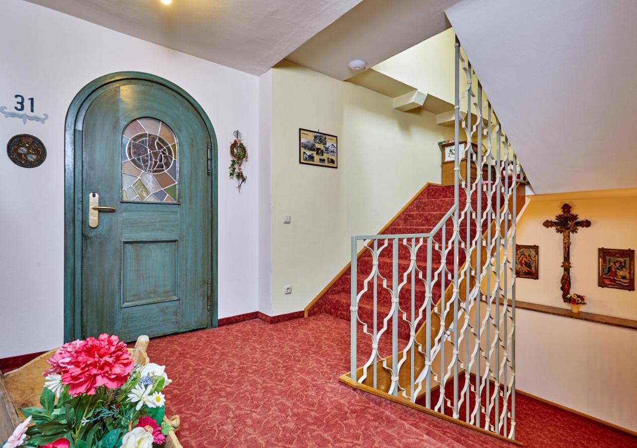 Apartment Zum Turm - Und Gaestezimmer